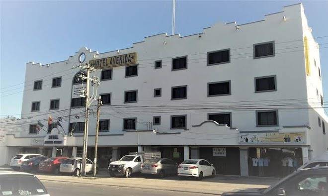 Hotel avenida cancun