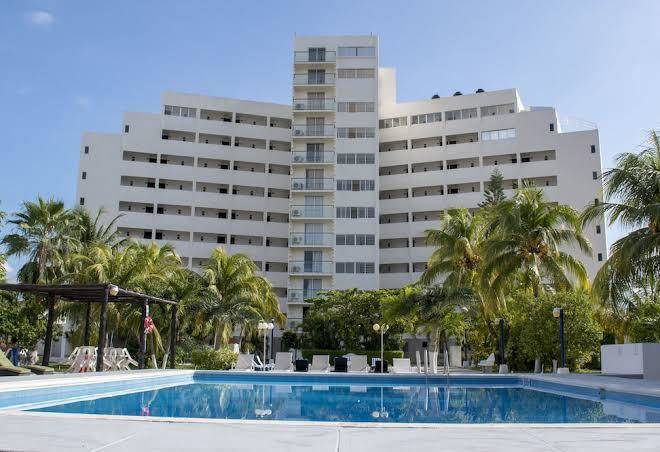Hotel calypso cancun