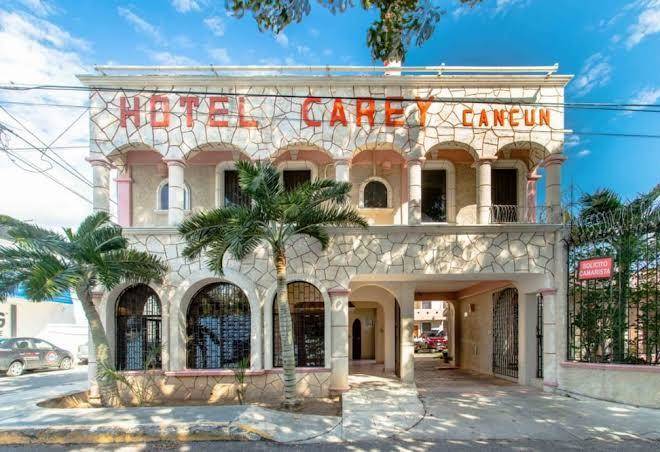 Hotel carey cancun