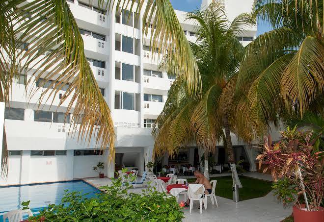 Hotel caribe internacional cancun