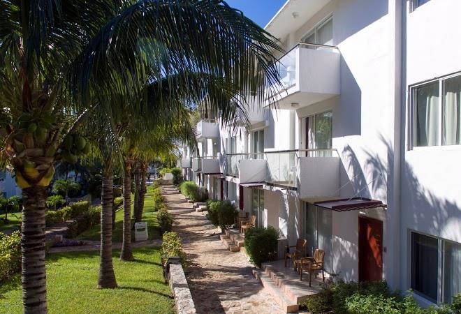 Hotel dos playas faranda cancun