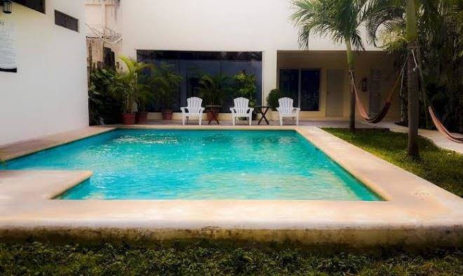 Hotel el meson de tulum