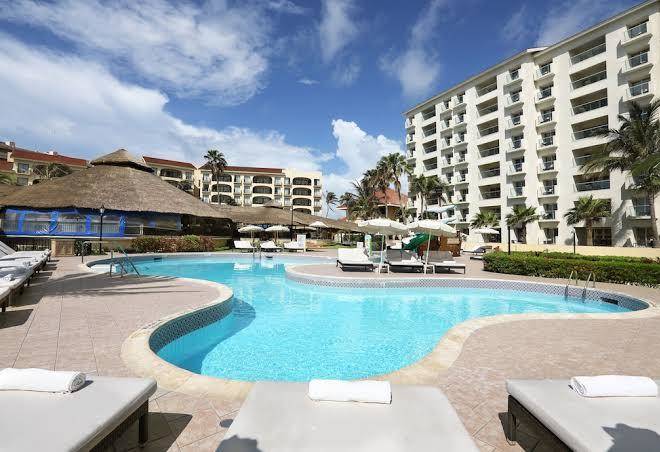 Hotel emporio cancun