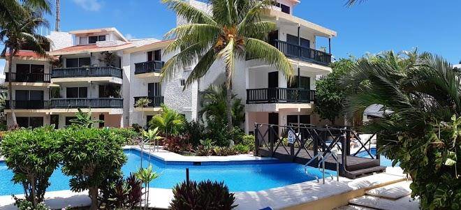 Hotel imperial laguna faranda cancun