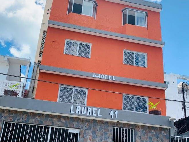 Hotel laurel 41