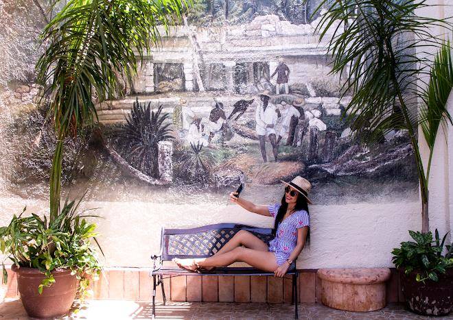Hotel maria de lourdes
