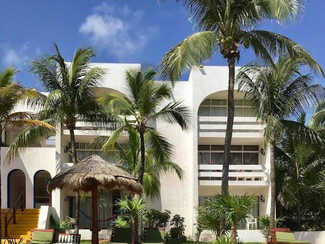 Hotel maya caribe faranda cancun