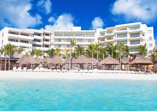 Hotel nyx cancun