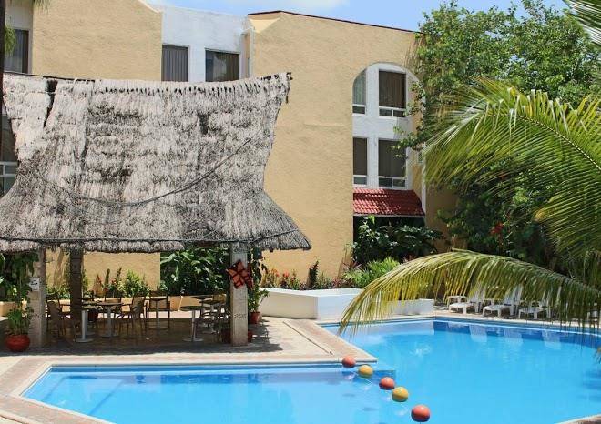 Hotel plaza caribe cancun