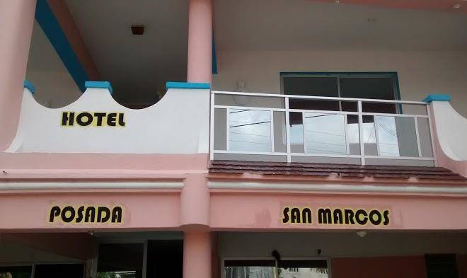 Hotel posada san marcos
