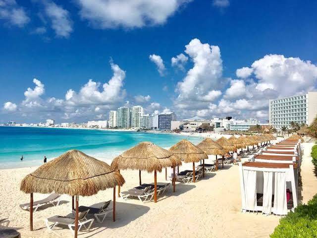 Hotel riu cancun
