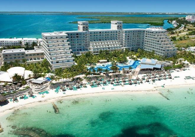 Hotel riu caribe