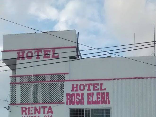 Hotel rosa elena
