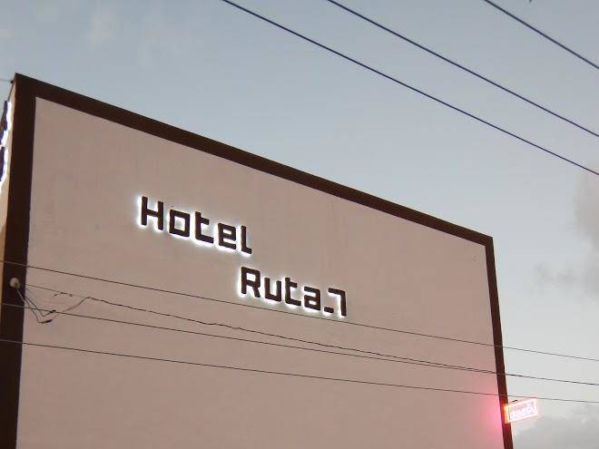 Hotel ruta 7