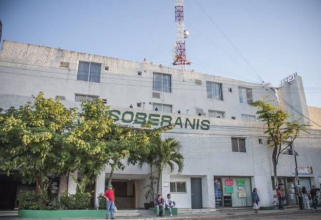 Hotel soberanis cancun