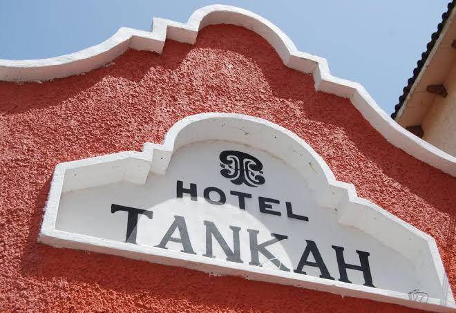 Hotel tankah cancun