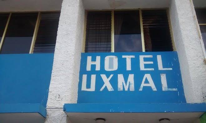 Hotel uxmal