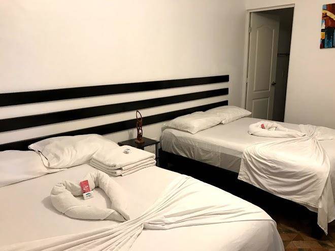 Hotel xaman