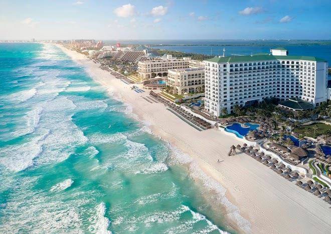 Jw Marriott Cancun Resort & Spa