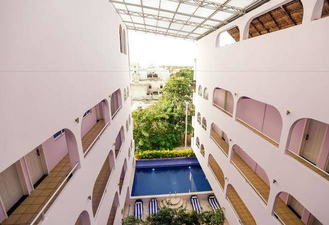 Kavia cancun hotel