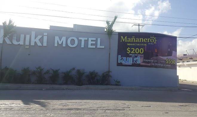 Kuiki motel