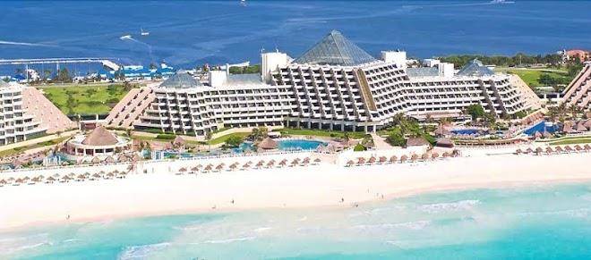 Luxury escape cancun
