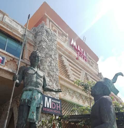 Mayafair design hotel
