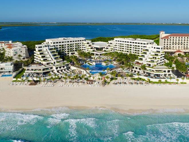 Now emerald cancun