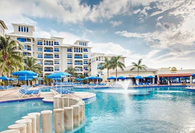 Occidental costa cancun