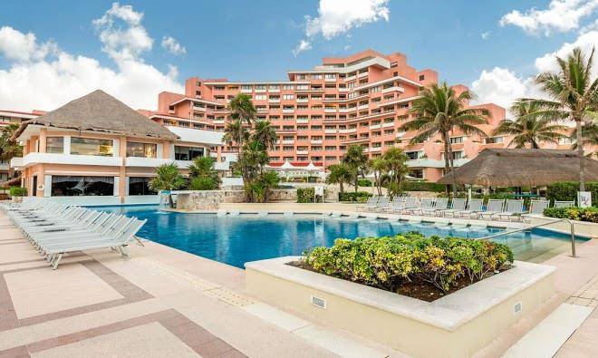 Omni cancun hotel and villas