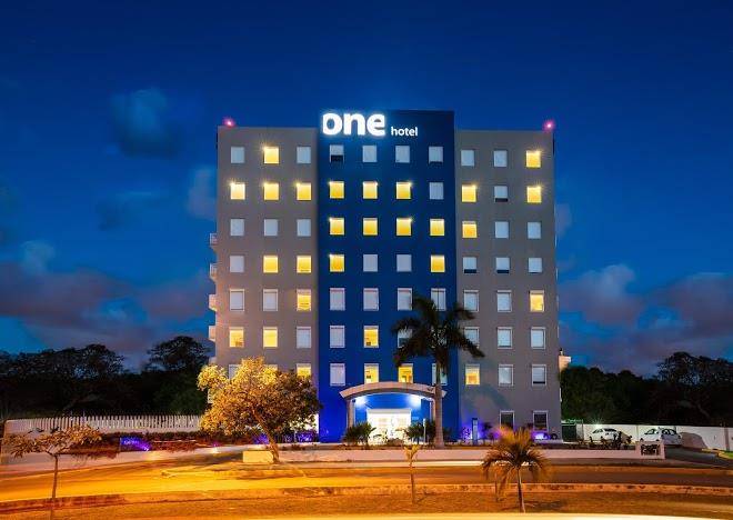 One cancun centro