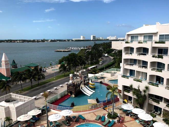 Panama jack resorts cancun all inclusive resort