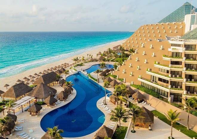 Paradisus cancun