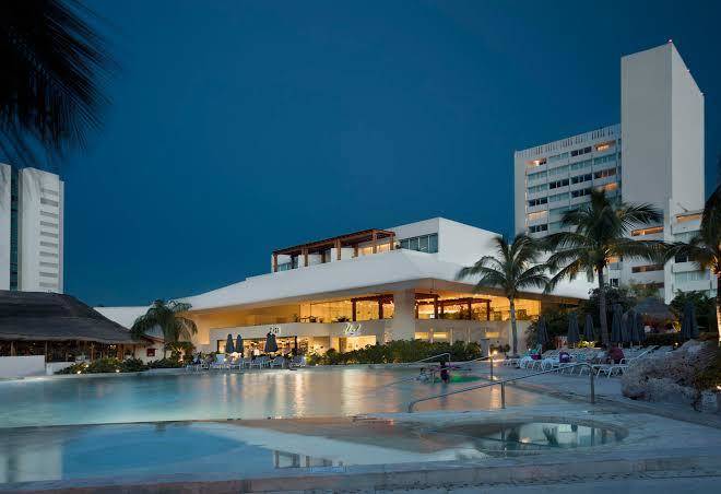 Presidente intercontinental cancun resort