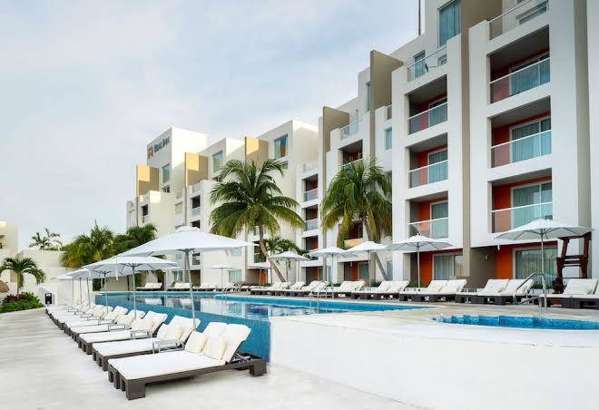 Real inn cancun