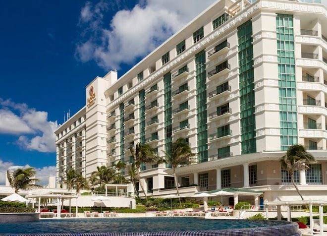 Sandos cancun