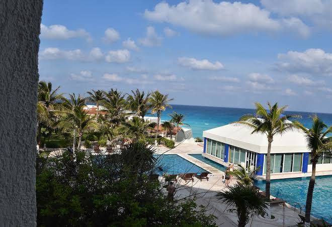 Solymar cancun beach resort