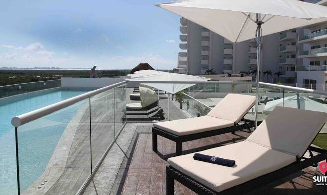 Suites malecon cancun