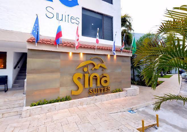 Suites sina