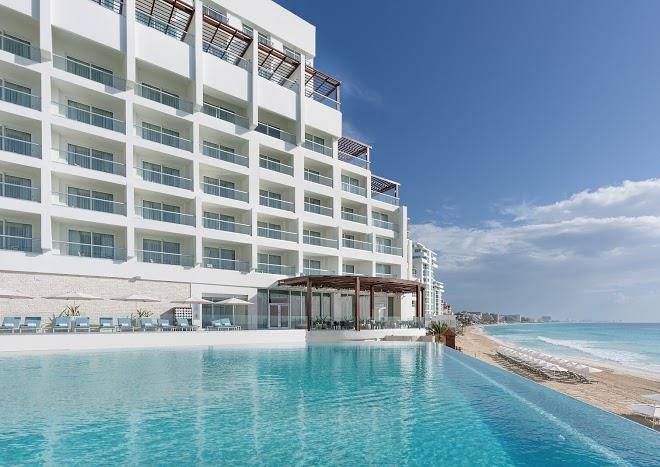 Sun palace all inclusive couples only resort