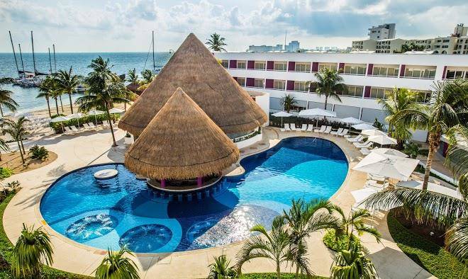 Temptation cancun resort
