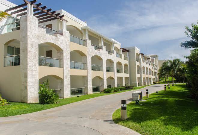 The grand at moon palace cancun