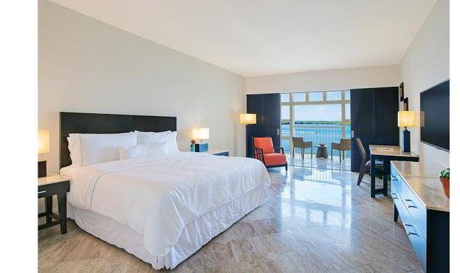 The westin resort & spa cancun