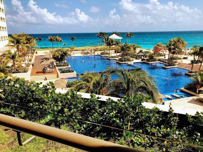 Turquoize at hyatt ziva cancun adults only