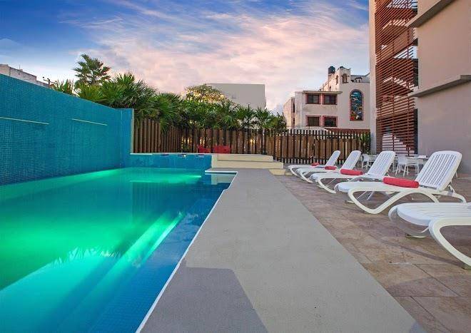 Wyndham garden cancun downtown