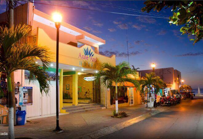 Grand cozumel hosting