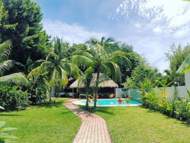 Albatros suites cozumel