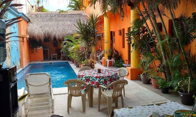 Casita de maya boutique hotel cozumel