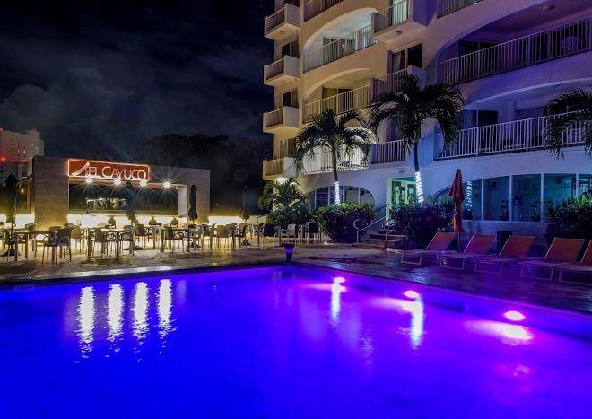 Coral princess golf & dive resort cozumel