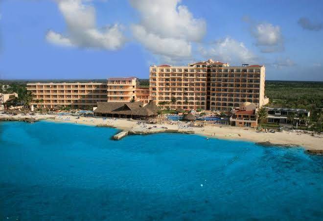 El cozumeleno beach resort all inclusive